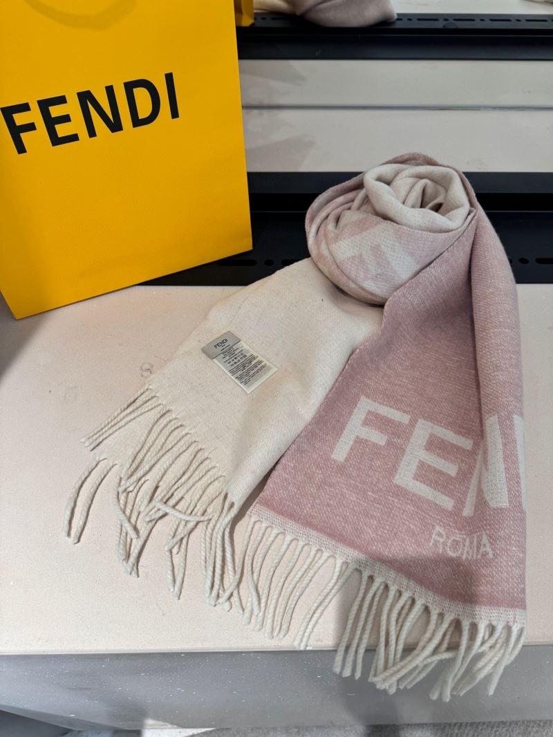 Fendi Scarf